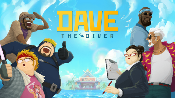 New Releases from Dave the Diver