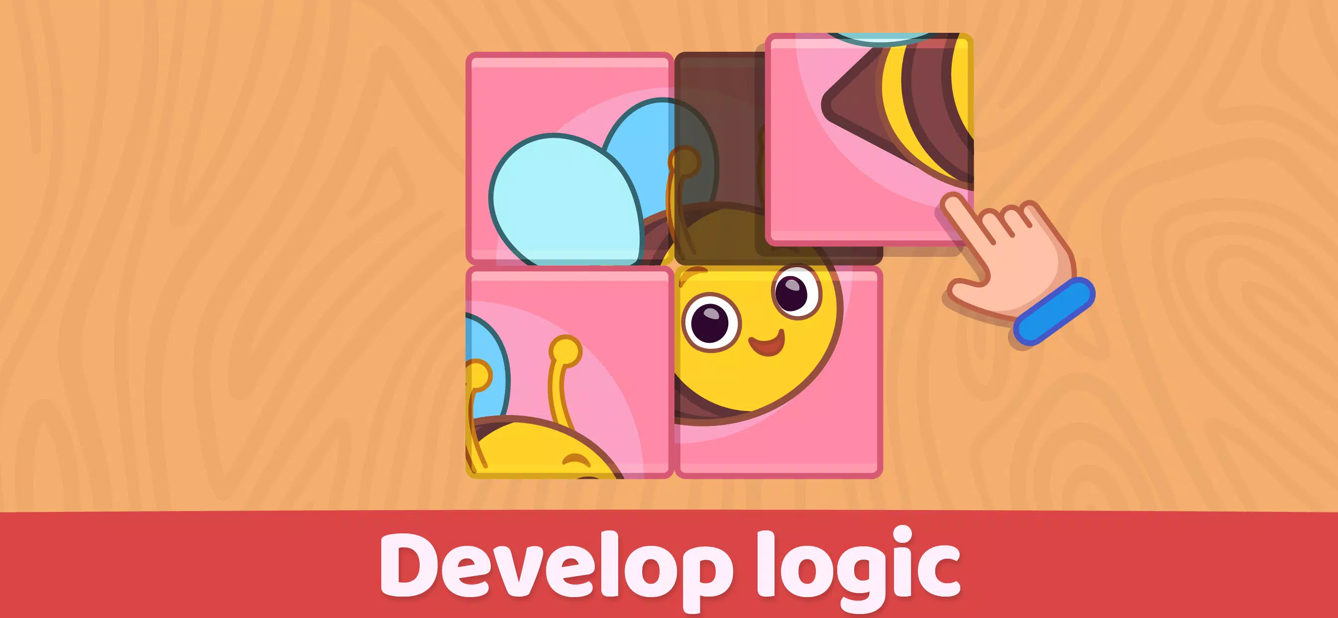 Toddler Baby educational games Screenshot 3