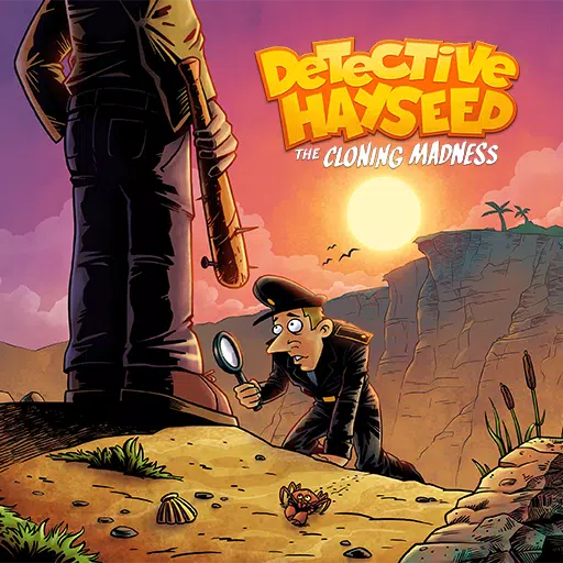 Det. Hayseed - Cloning Madness