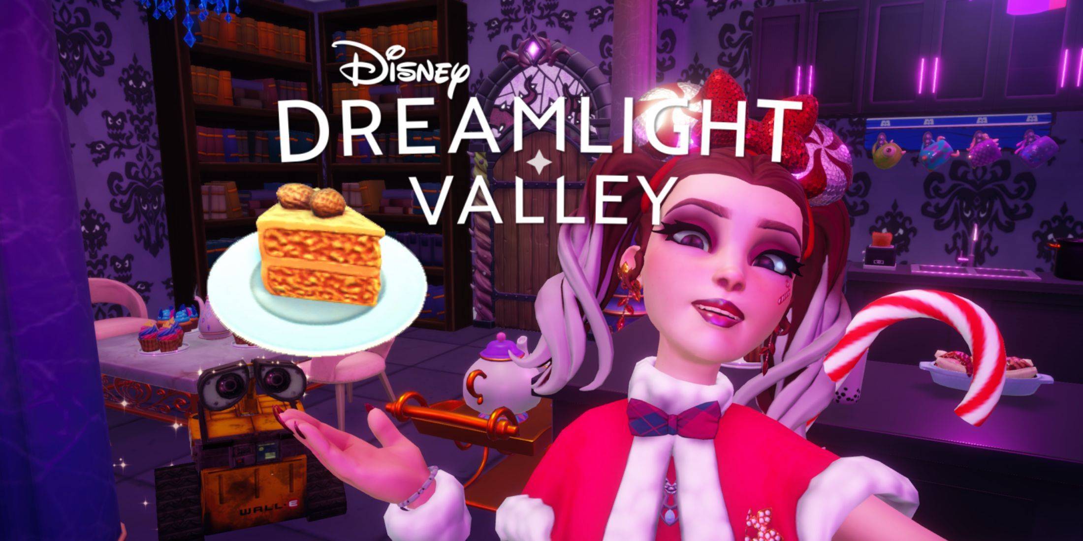 Disney Dreamlight Valley: Paano Gumawa ng Nutmeg cake