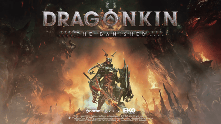 Dragonkin: Banished Launch Date & Time Revealed