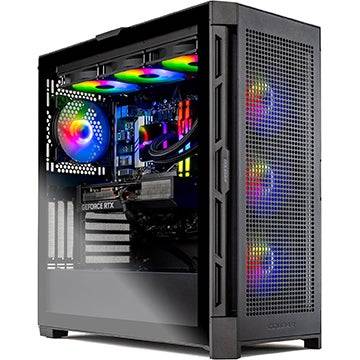 Skytech Blaze4 AMD Ryzen 7 7700 RX 9070 XT Gaming PC (16 GB/1TB)