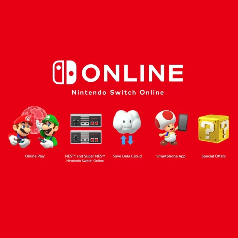 Active Nintendo Switch en línea Prueba gratuita en 2025: Guía paso a paso