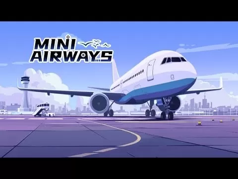 Mini Airways: Premium oyun