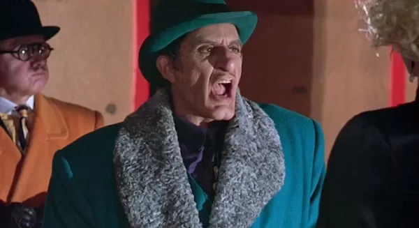 Al Pacino in Scarface