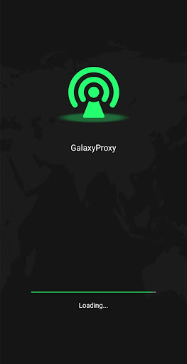 Galaxy Proxy VPN ภาพหน้าจอ 0