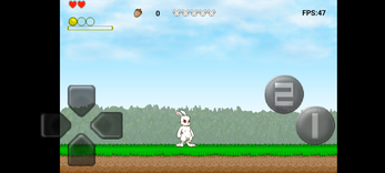 Naughty Rabbit (Android Port) স্ক্রিনশট 1