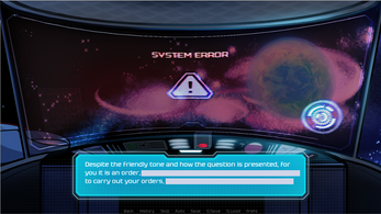 Stellar Dilemma Screenshot 0