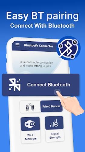 Bluetooth auto connect: Finder Screenshot 2