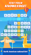 Crossword Islands:Daily puzzle Zrzut ekranu 2