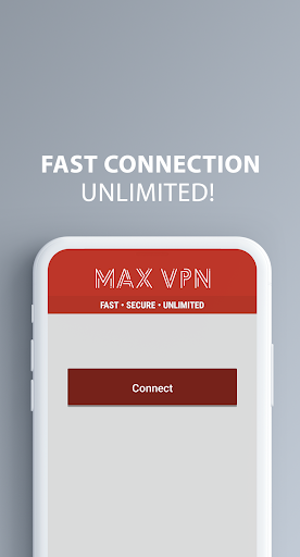 MAX VPN • Fast & Unlimited スクリーンショット 1