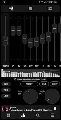 Poweramp - разблокировка Скриншот 3