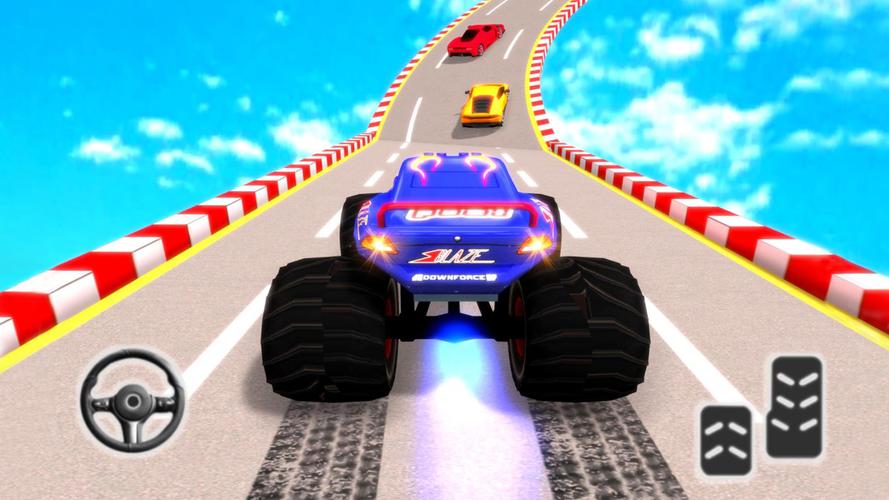 Car Racing Stunt 3d: Car Games Zrzut ekranu 1