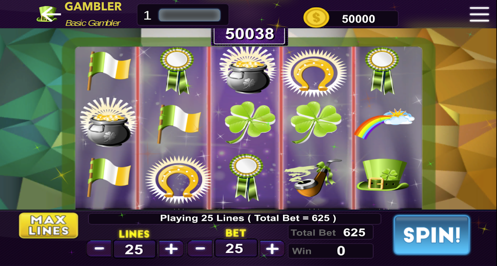 Schermata Games - Old Vegas Slots 0