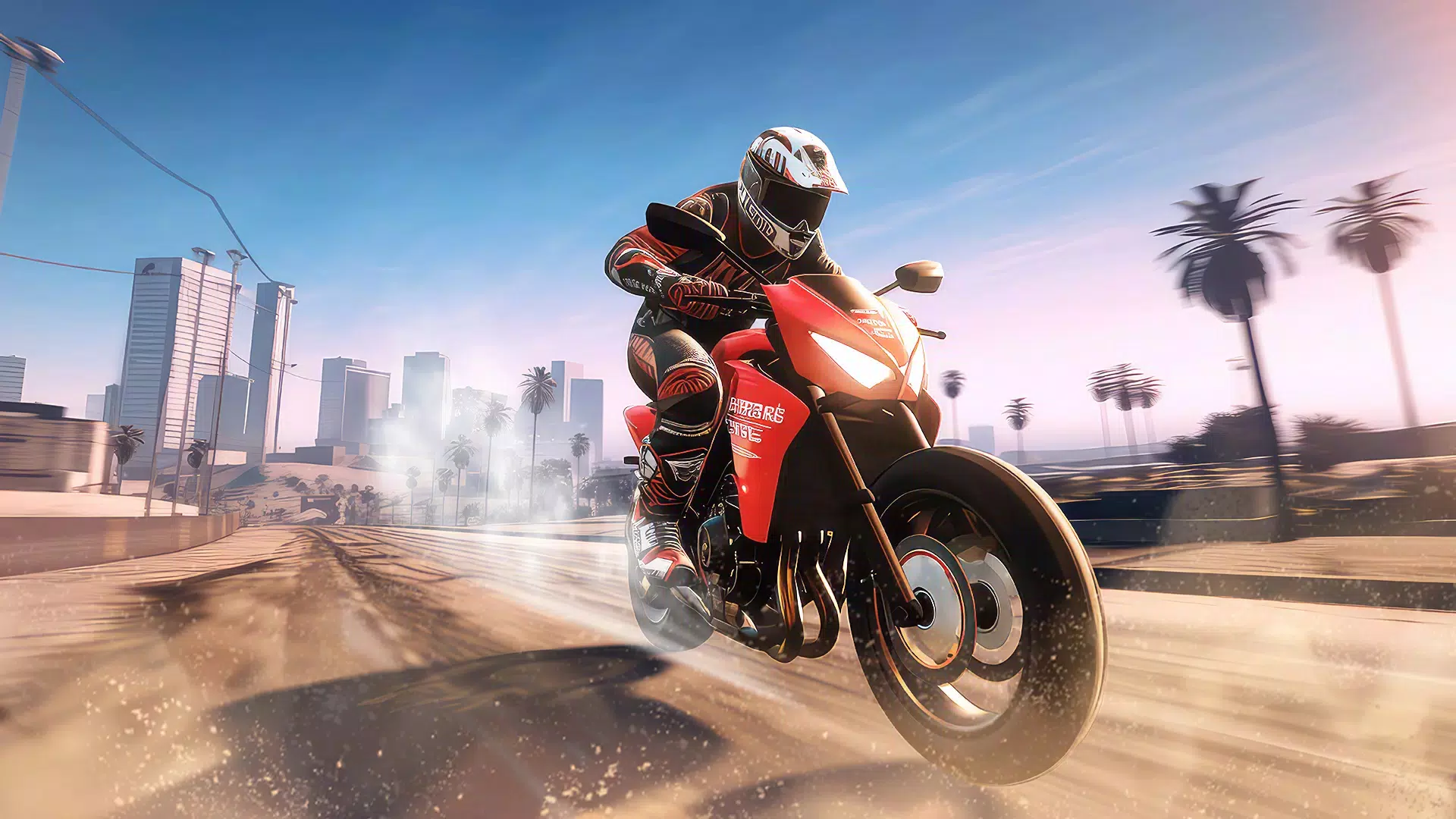 Traffic Bike Captura de tela 2