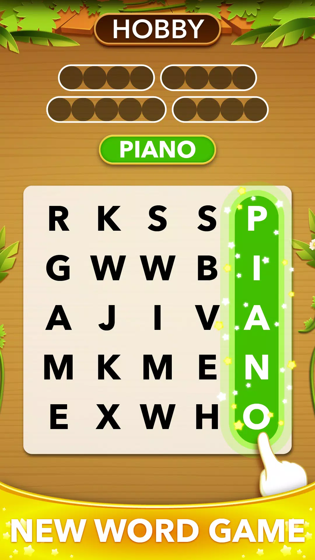 Word Heaps Search 螢幕截圖 0