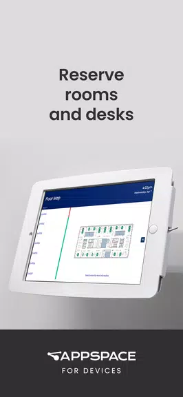 Appspace for Devices Скриншот 2