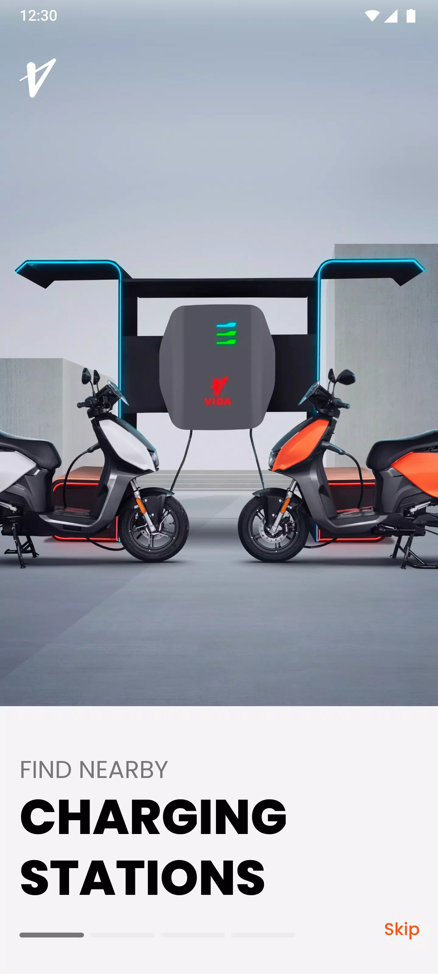 My VIDA 스크린샷 1