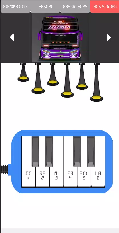 Pianika Lite Basuri V24 स्क्रीनशॉट 3