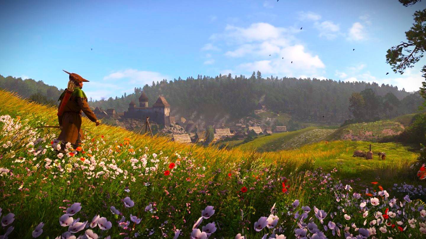 Kingdom Come: Deliverance: Mods ที่ต้องมี 15 อันดับแรก