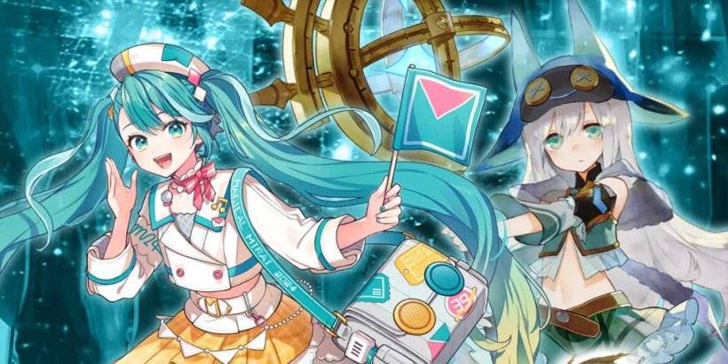 Miku tritt in „Toram Online“ mit exklusiven Kostümen auf