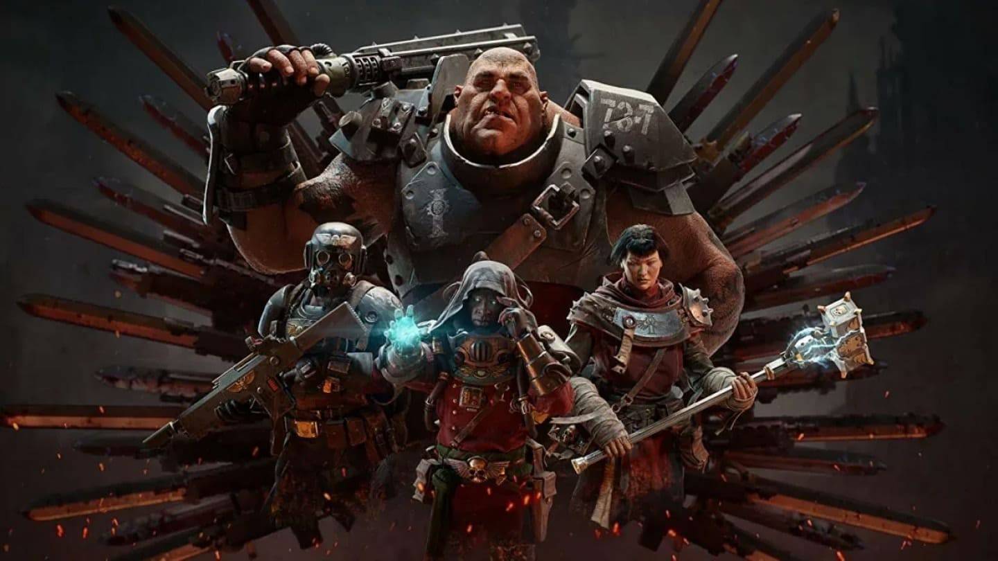 주요 업데이트 악몽 및 비전이 Warhammer 40,000 : Darktide