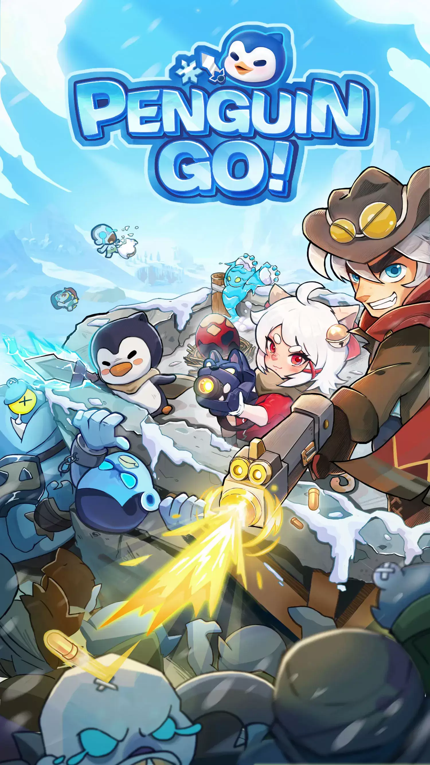 Penguin Go! : 게임에서 탁월한 전문가 팁과 요령 10 개