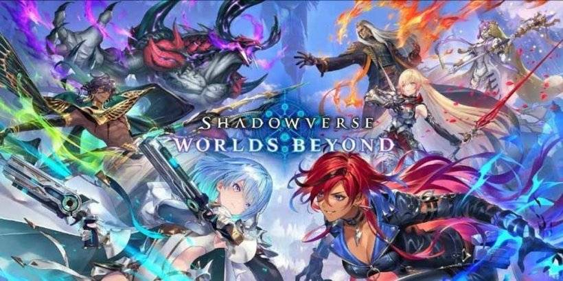 Shadowverse：《超越世界》為即將到來的CCG開放預註冊，里程碑佳餚供您爭奪