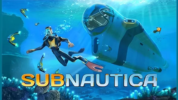 Subnautica: pré-registro móvel agora aberto para aventura de sobrevivência submarina
