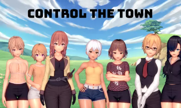 Control the Town 스크린샷 0