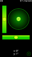 Bubble Level Meter 3D 螢幕截圖 0