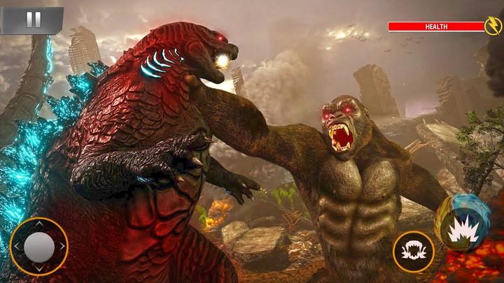 Monster Vs Monster Fight Game ภาพหน้าจอ 3