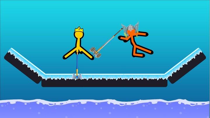 Stickman Fighting: Clash Games ဖန်သားပြင်ဓာတ်ပုံ 0