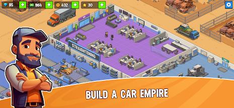 Used Cars Empire Capture d'écran 0