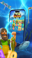 Big Bass Bonanza Slot Captura de pantalla 1