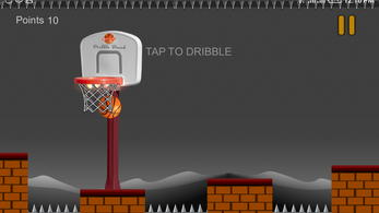 Dribble Dunk应用截图第2张