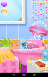 Princess Salon Screenshot 0