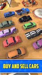 Scrapyard Tycoon Idle Game Capture d'écran 2