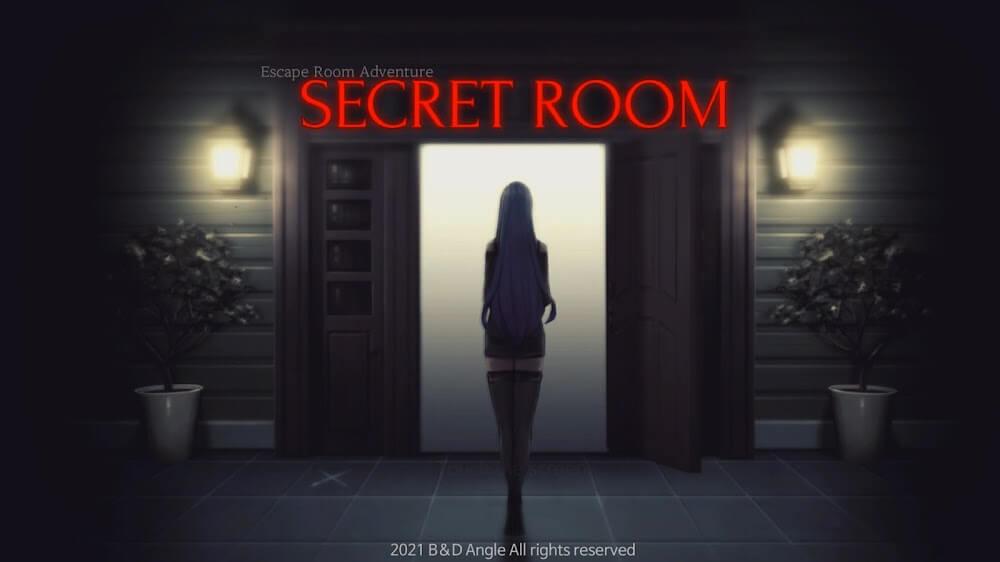 SecretRoom: Room Escape Capture d'écran 0