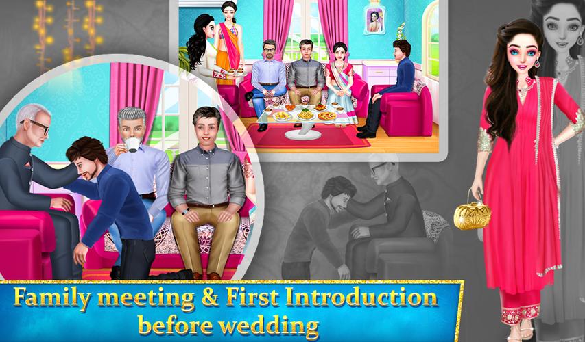 Indian Pre Wedding Rituals1 スクリーンショット 1