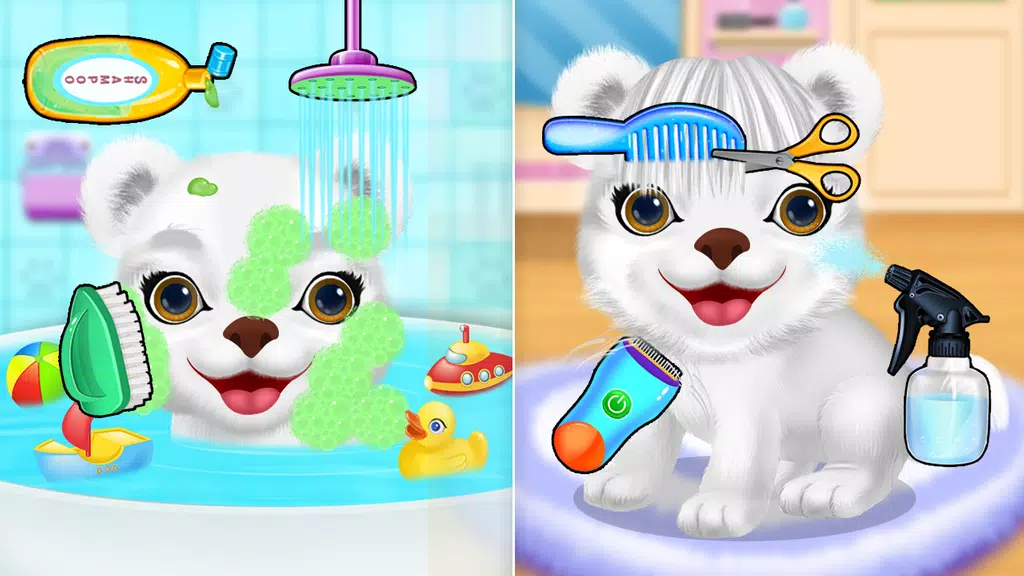 Puppy Salon - Pet Daycare Screenshot 0