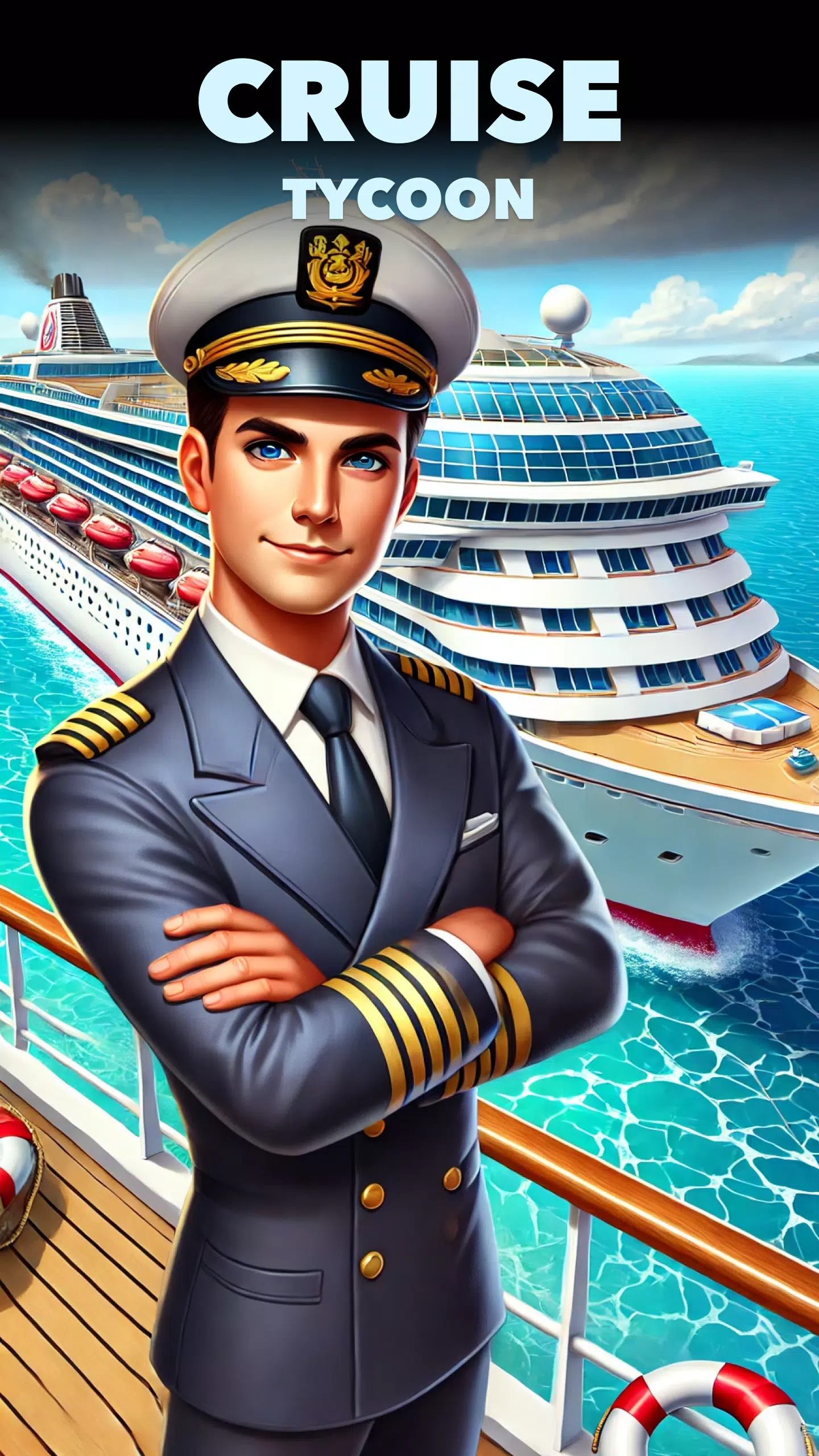 Cruise Tycoon Captura de pantalla 0