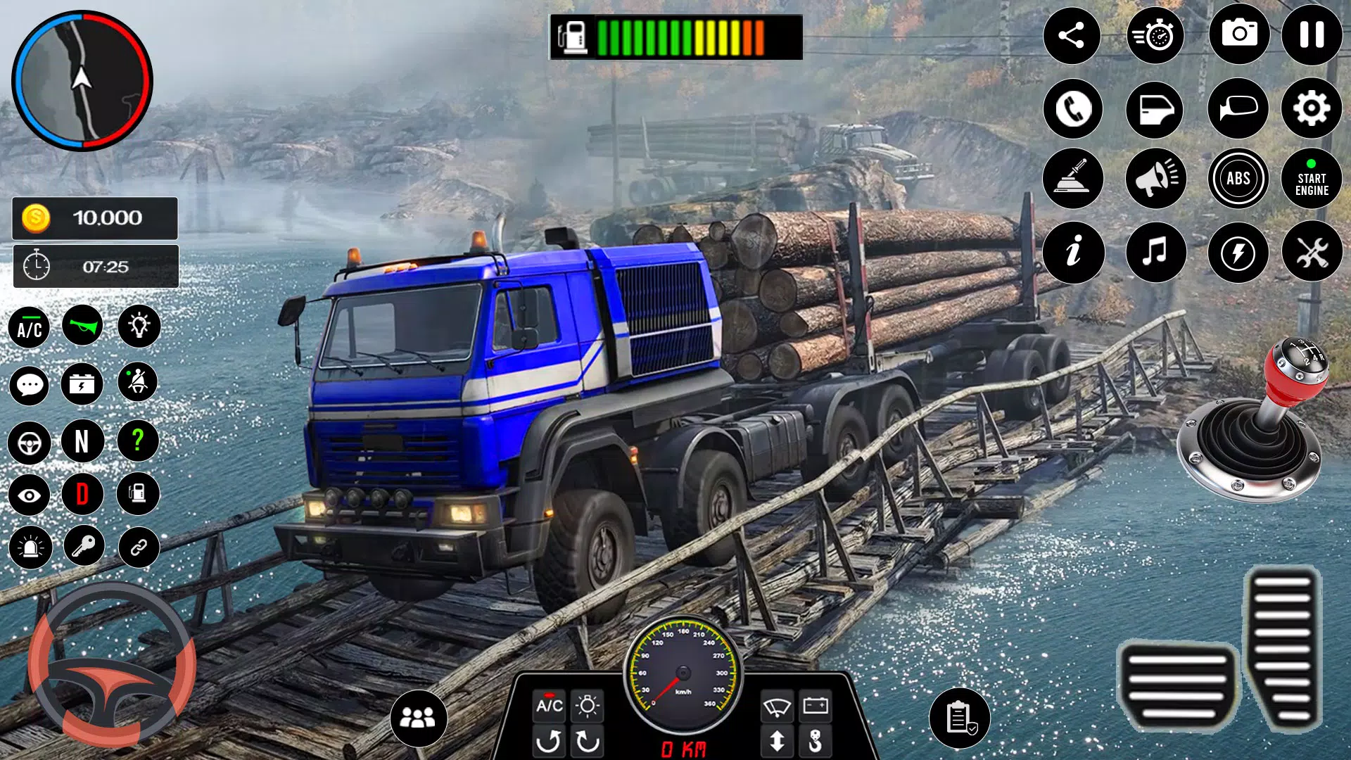 Pakistan Truck Simulator Games 螢幕截圖 2