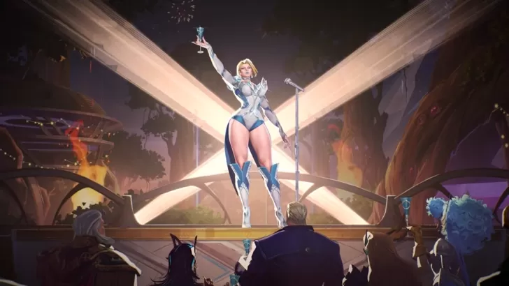 Marvel Rivals Season 2 Hellfire Gala Trailer