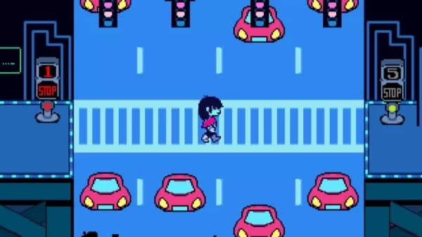 Deltarune 獨家 Switch 2 功能在秘密中出現 