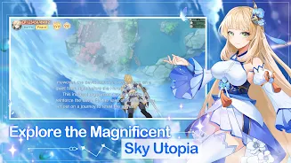 Sky Utopia Ảnh chụp màn hình 1