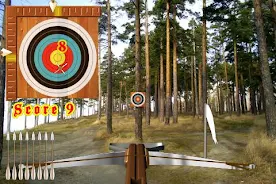 Crossbow Shooting Ảnh chụp màn hình 2