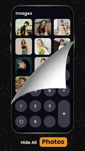 Calculator Lock - Vault Screenshot 0