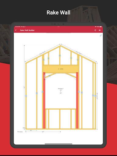 RedX Walls - Design & Build应用截图第1张