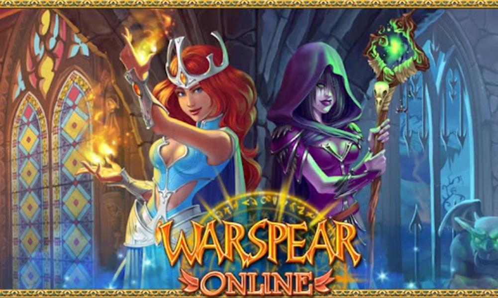 Warspear Online ဖန်သားပြင်ဓာတ်ပုံ 1